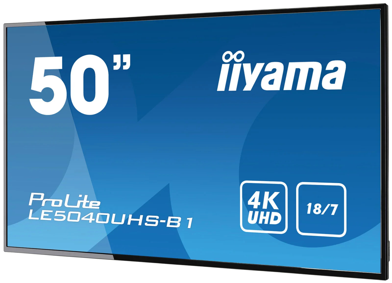iiyama ProLite LE5040UHS-B1 50" Professional Digital Signage Display Digital Signage Display iiyama