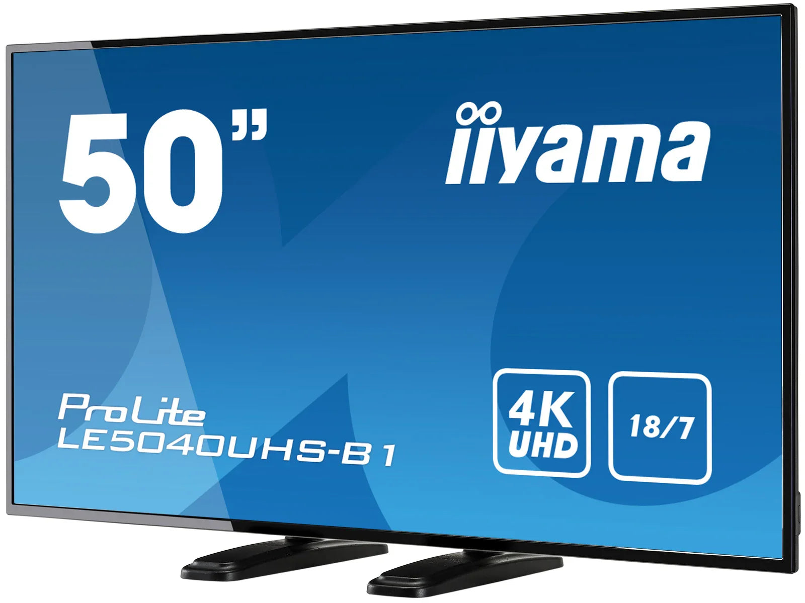 iiyama ProLite LE5040UHS-B1 50" Professional Digital Signage Display Digital Signage Display iiyama