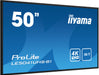 iiyama ProLite LE5041UHS-B1 50" 4K Large Format Displays