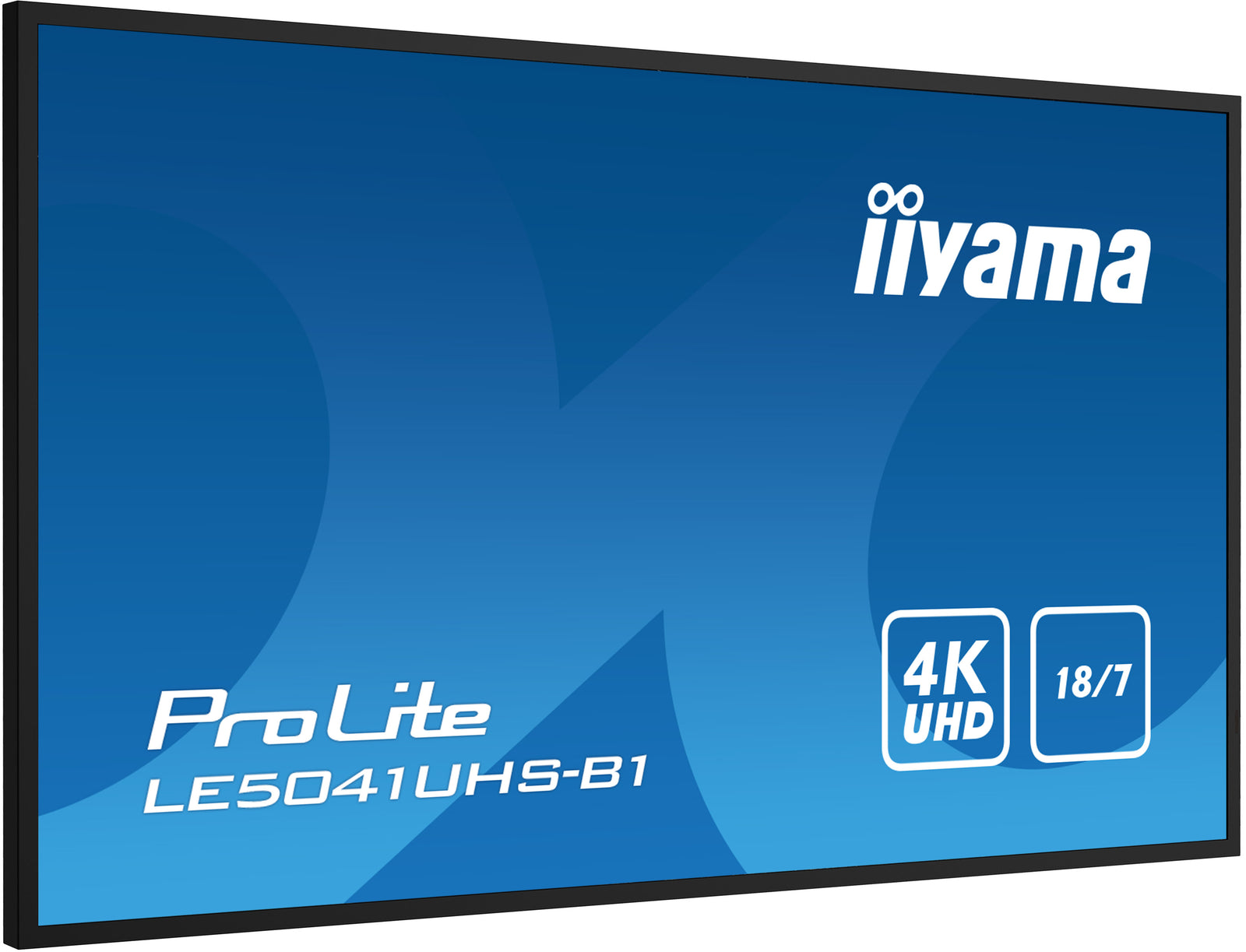 iiyama ProLite LE5041UHS-B1 50" Professional Digital Signage Display Digital Signage Display iiyama