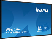 iiyama ProLite LE5041UHS-B1 50" Professional Digital Signage Display Digital Signage Display iiyama