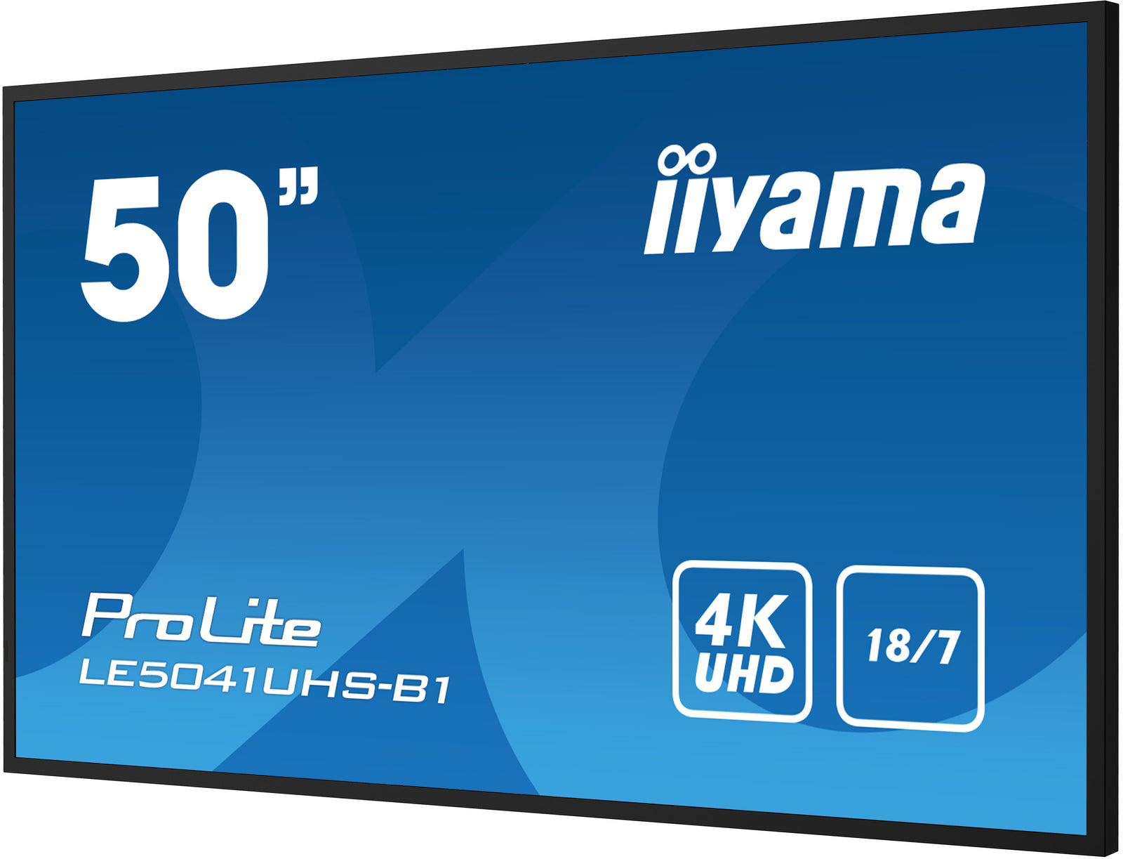 iiyama ProLite LE5041UHS-B1 50" Professional Digital Signage Display Digital Signage Display iiyama