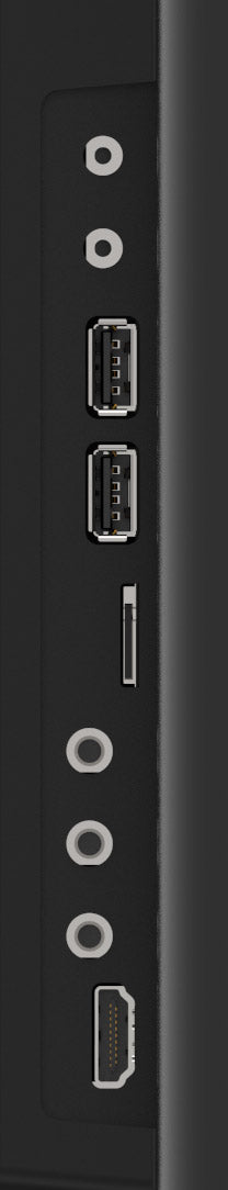 iiyama ProLite LE5041UHS-B1 50" Professional Digital Signage Display Digital Signage Display iiyama