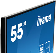 iiyama ProLite LE5540UHS-B1 55" Professional Digital Signage Display Digital Signage Display iiyama