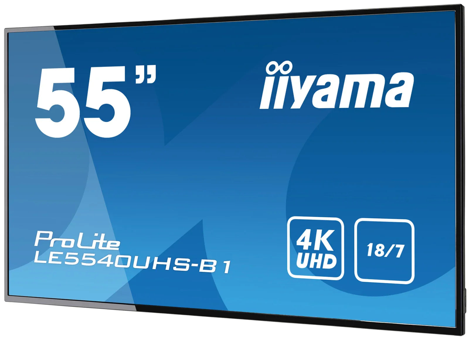iiyama ProLite LE5540UHS-B1 55" Professional Digital Signage Display Digital Signage Display iiyama
