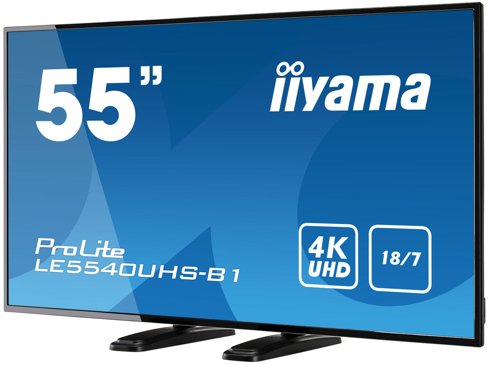 iiyama ProLite LE5540UHS-B1 55" Professional Digital Signage Display Digital Signage Display iiyama
