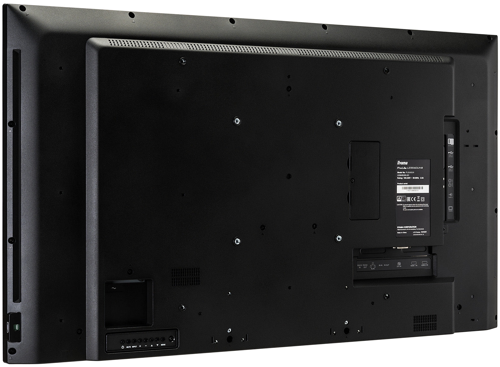 iiyama ProLite LE5540UHS-B1 55" Professional Digital Signage Display Digital Signage Display iiyama