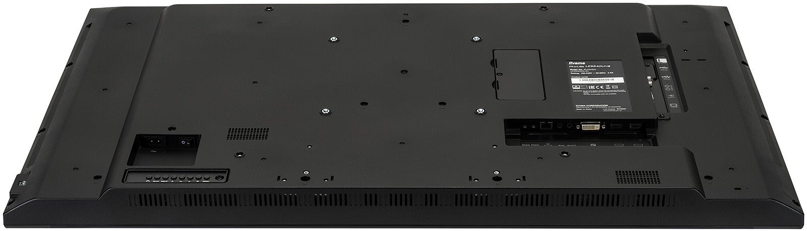 iiyama ProLite LE5540UHS-B1 55" Professional Digital Signage Display Digital Signage Display iiyama
