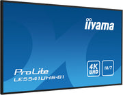 iiyama ProLite LE5541UHS-B1 55" Professional Digital Signage Display Digital Signage Display iiyama