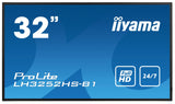 iiyama ProLite LH3252HS-B1 32" Full HD Professional Digital Signage