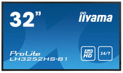 iiyama ProLite LH3252HS-B1 32" Full HD Professional Digital Signage Digital Signage Display iiyama