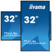 iiyama ProLite LH3252HS-B1 32" Digital Signage Display