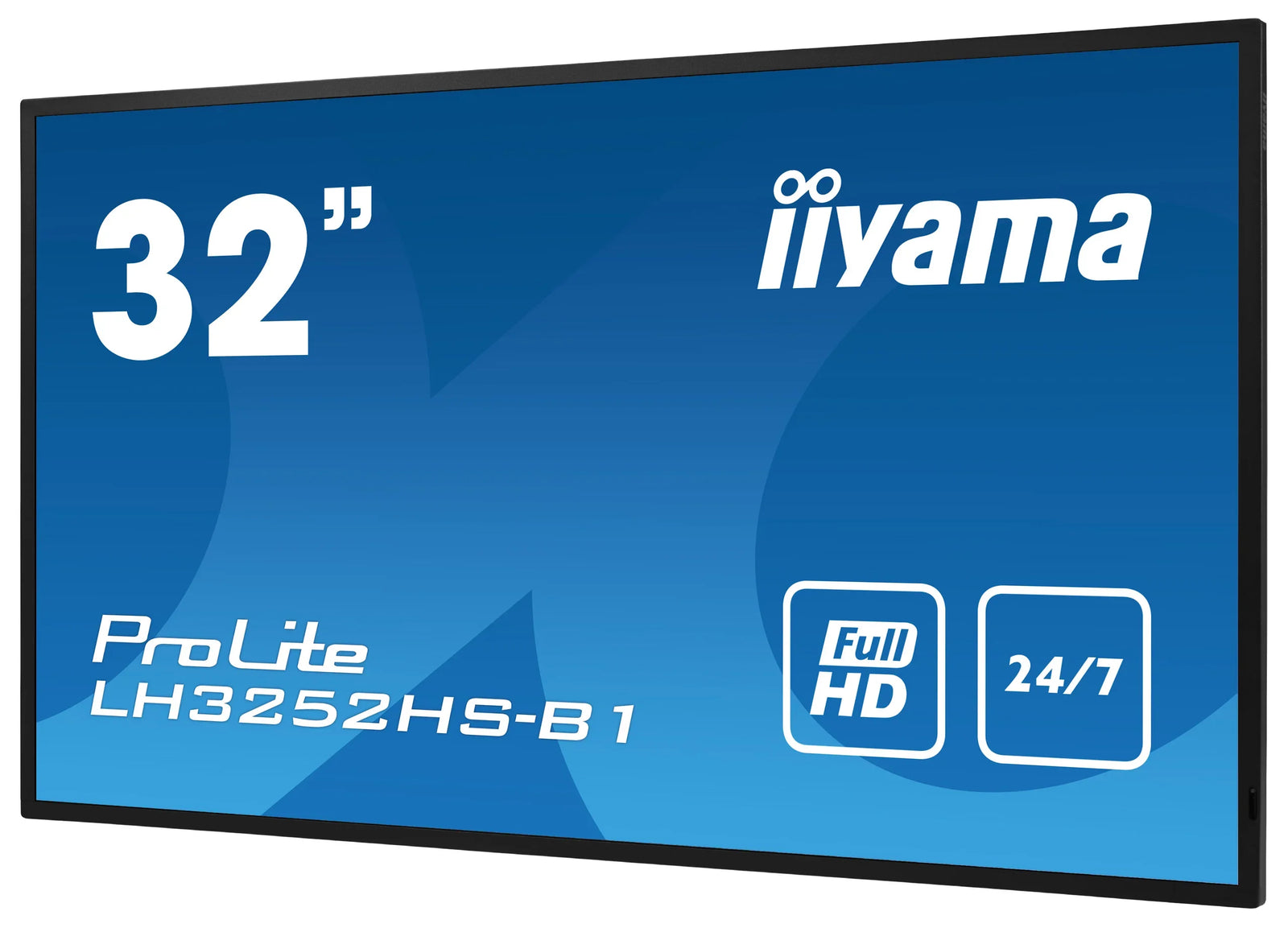 iiyama ProLite LH3252HS-B1 32" Full HD Professional Digital Signage Digital Signage Display iiyama