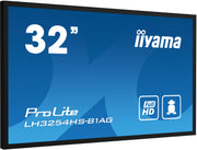 iiyama ProLite LH3254HS-B1AG 32" Full HD Professional Digital Signage Digital Signage Display iiyama