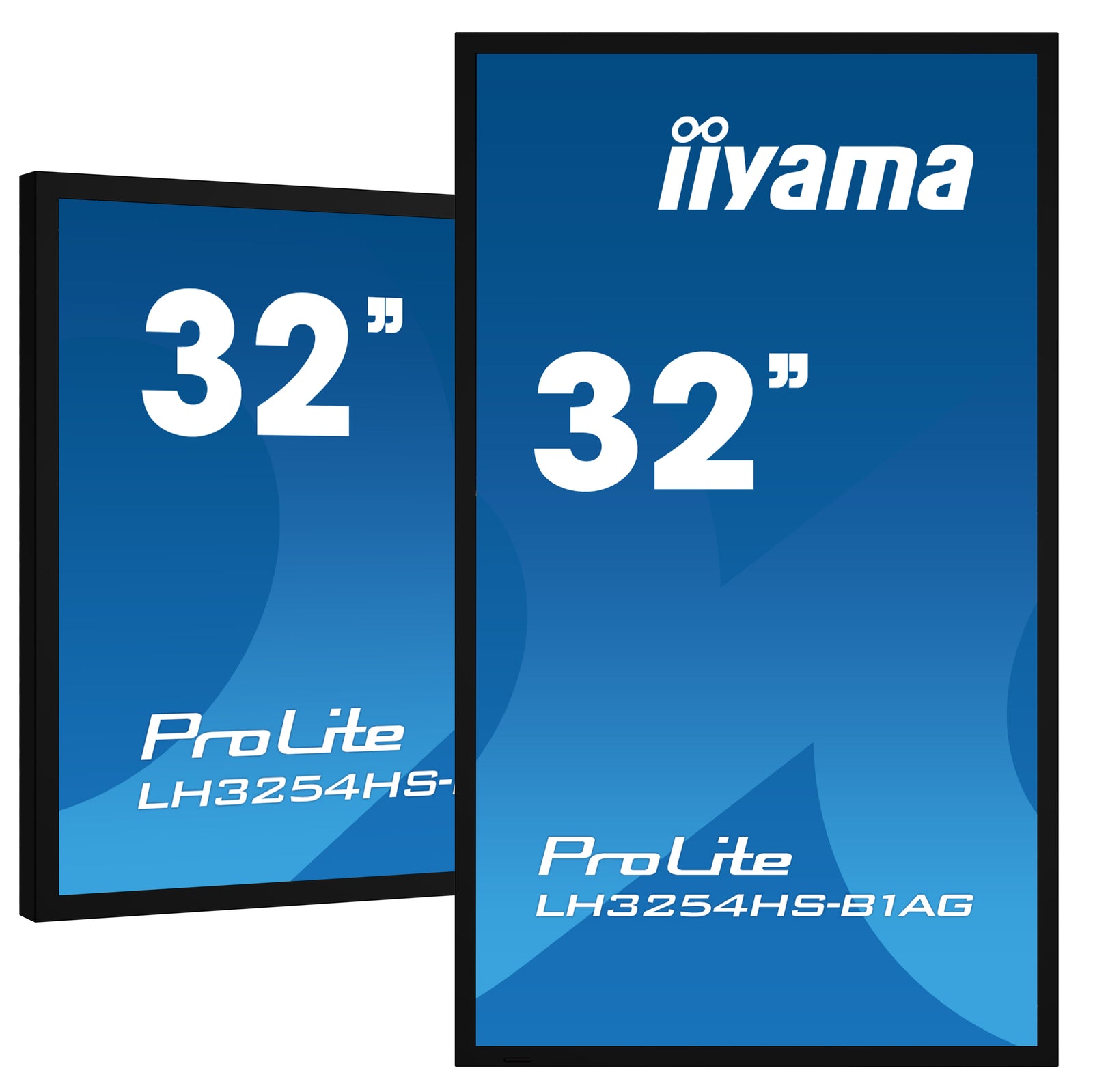 iiyama ProLite LH3254HS-B1AG 32" Full HD Professional Digital Signage Digital Signage Display iiyama