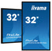 iiyama ProLite LH3254HS-B1AG - 32" Digital Signage Display 24/7 Android OS