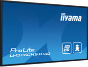 iiyama ProLite LH3260HS-B1AG 32" Full HD Professional Digital Signage Display - (Open Box) Digital Signage Display iiyama