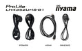 iiyama ProLite LH4352UHS-B1 43" 4K Professional Digital Signage