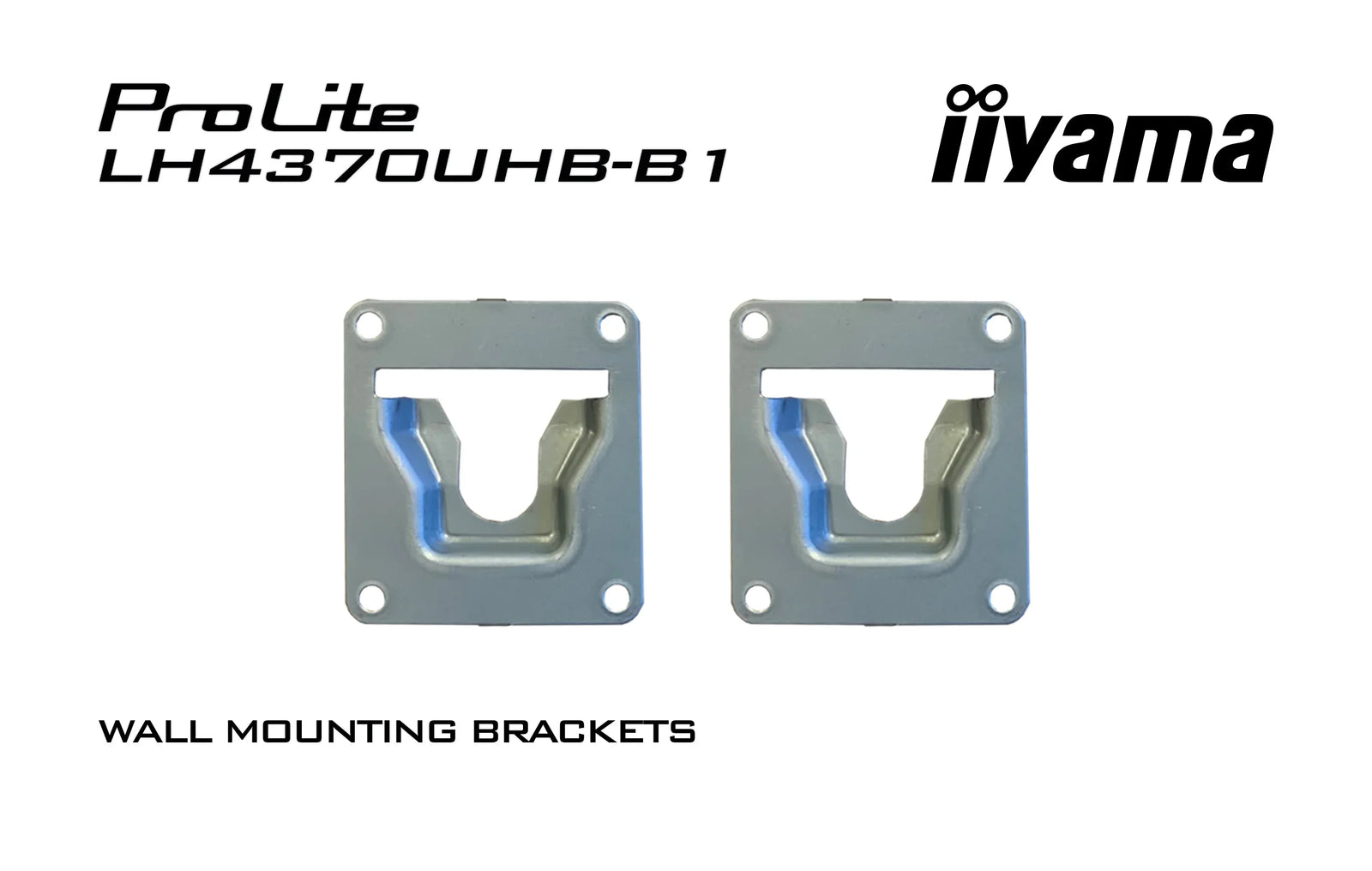 iiyama ProLite LH4370UHB-B1 43" Professional Digital Signage display Digital Signage Display iiyama