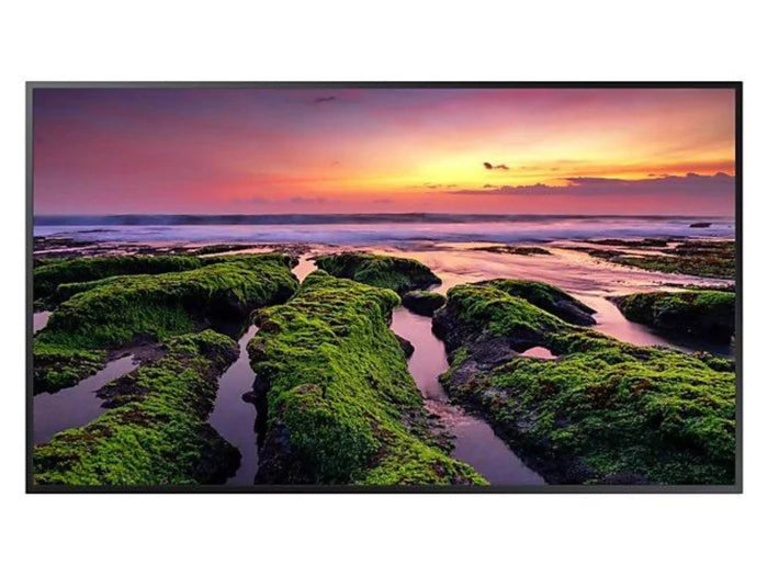 Samsung QB65B / LH65QBBEBGCXEN 65" Crystal UHD 4K Signage Display Digital Signage Display Samsung