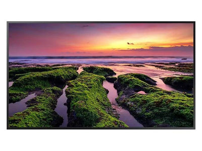 Samsung QB65B / LH65QBBEBGCXEN 65" Crystal UHD 4K Signage Display Samsung Digital Signage Samsung
