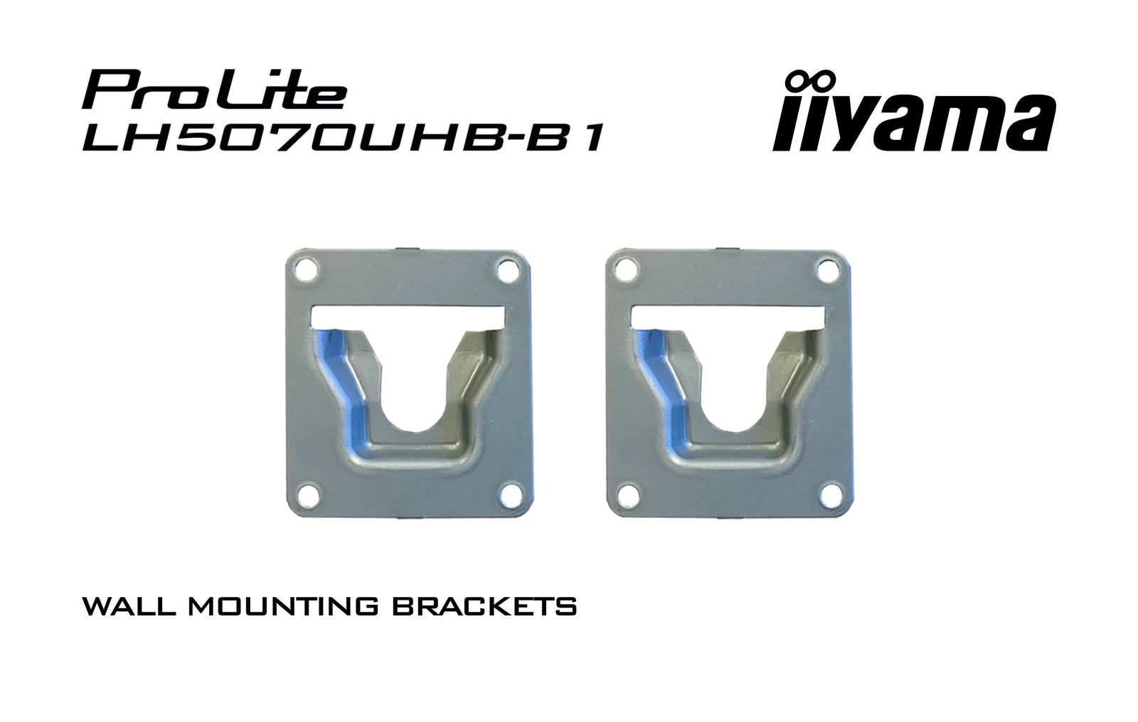 iiyama ProLite LH5070UHB-B1 50” Professional Digital Signage Display Digital Signage Display iiyama