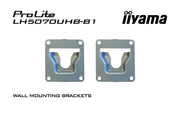 iiyama ProLite LH5070UHB-B1 50” Professional Digital Signage Display Digital Signage Display iiyama