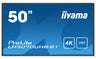 iiyama ProLite LH5070UHB-B1 50” Professional Digital Signage Display