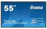iiyama ProLite LH5570UHB-B1 55" High-Bright Digital Signage Display
