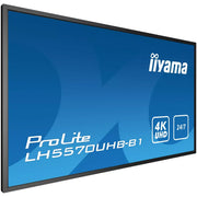 iiyama ProLite LH5570UHB-B1 55" High-Bright Digital Signage Display Digital Signage Display iiyama