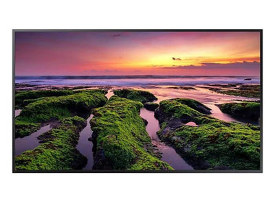 Samsung QB55B / LH55QBBEBGCXEN 55" Crystal UHD 4K Signage Display Digital Signage Display Samsung