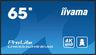 iiyama ProLite LH6554UHS-B1AG 65" 4K UHD Professional Digital Signage