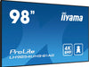 iiyama ProLite LH9854UHS-B1AG 98" 4K Professional Digital Signage