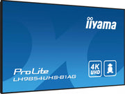 iiyama ProLite LH9854UHS-B1AG 98" 4K UHD Professional Digital Signage Display Digital Signage Display iiyama
