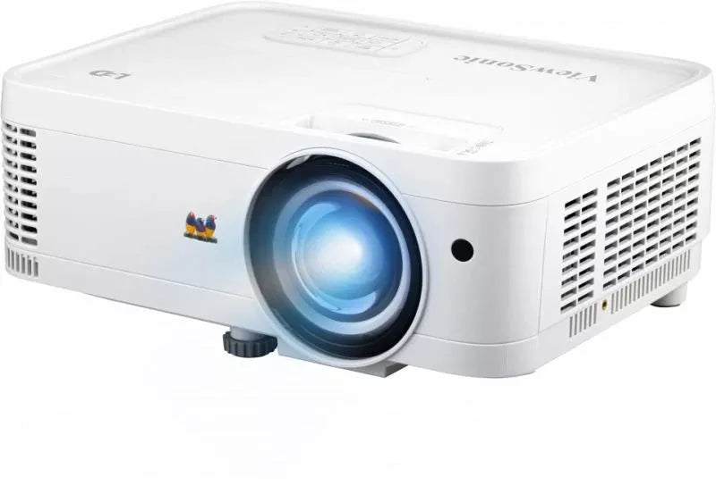 ViewSonic LS550WH Business/Education Projector - 2,000 ANSI Lumens WXGA Projector ViewSonic