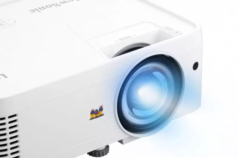 ViewSonic LS550WH Business/Education Projector - 2,000 ANSI Lumens WXGA Projector ViewSonic