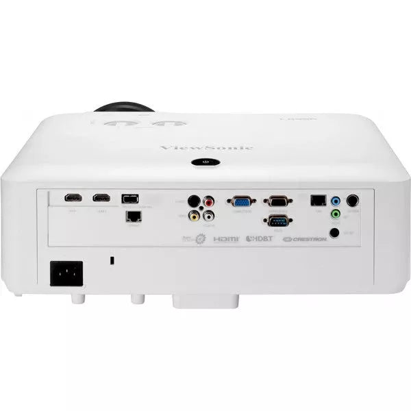ViewSonic LS860WU Laser Installation Projector - 5000 Lumens, 16:10 WUXGA Projector ViewSonic