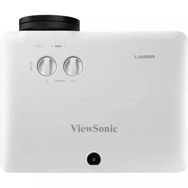 ViewSonic LS860WU Laser Installation Projector - 5000 Lumens, 16:10 WUXGA Projector ViewSonic