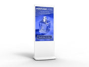 55" Freestanding Digital PCAP Touch Screen Posters Freestanding Digital Signage Display ScreenMoove