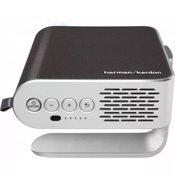 Viewsonic M1 LED Portable Projector - 250 Lumens, WVGA Projector ViewSonic