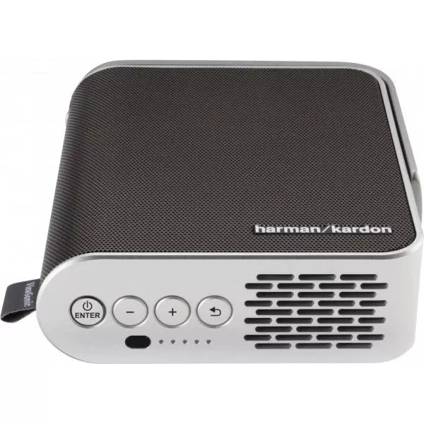 Viewsonic M1 LED Portable Projector - 250 Lumens, WVGA Projector ViewSonic