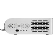 Viewsonic M1 LED Portable Projector - 250 Lumens, WVGA Projector ViewSonic