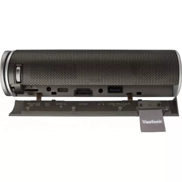 Viewsonic M1 LED Portable Projector - 250 Lumens, WVGA