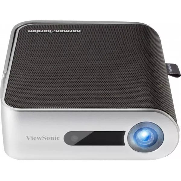 Viewsonic M1 LED Portable Projector - 250 Lumens, WVGA Projector ViewSonic