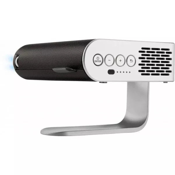 Viewsonic M1 LED Portable Projector - 250 Lumens, WVGA Projector ViewSonic