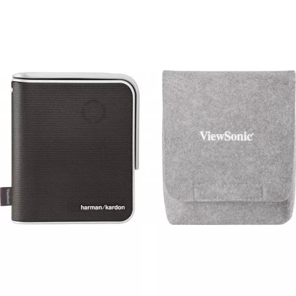 Viewsonic M1 LED Portable Projector - 250 Lumens, WVGA Projector ViewSonic