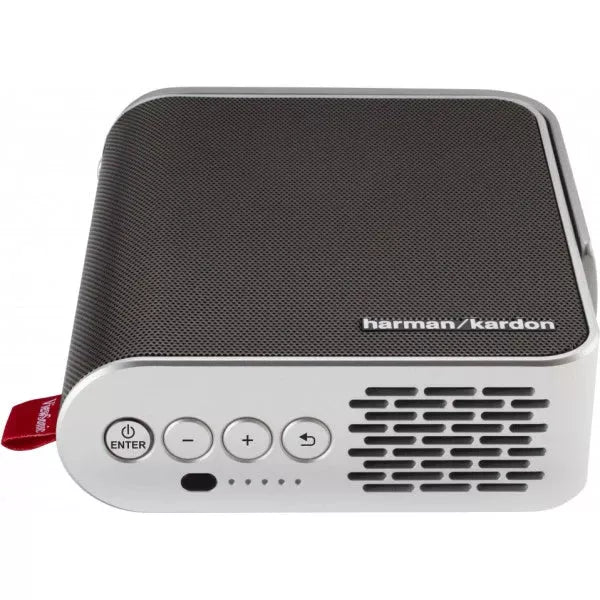 ViewSonic M1+ Smart LED Portable Projector - 300 Lumens, WVGA Projector ViewSonic