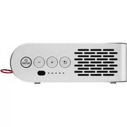 ViewSonic M1+ Smart LED Portable Projector - 300 Lumens, WVGA Projector ViewSonic