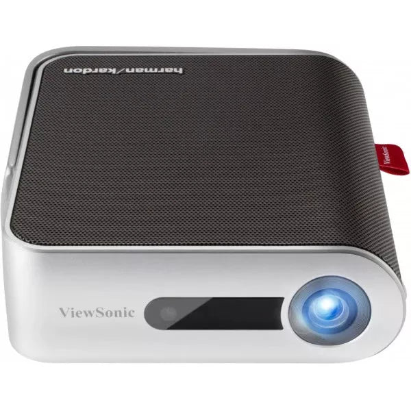 ViewSonic M1+ Smart LED Portable Projector - 300 Lumens, WVGA Projector ViewSonic