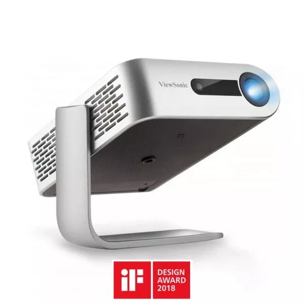 ViewSonic M1+ Smart LED Portable Projector - 300 Lumens, WVGA Projector ViewSonic